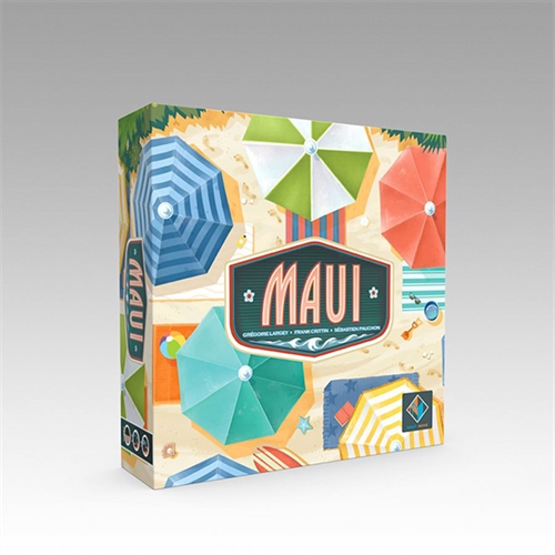 Maui - Brætspil